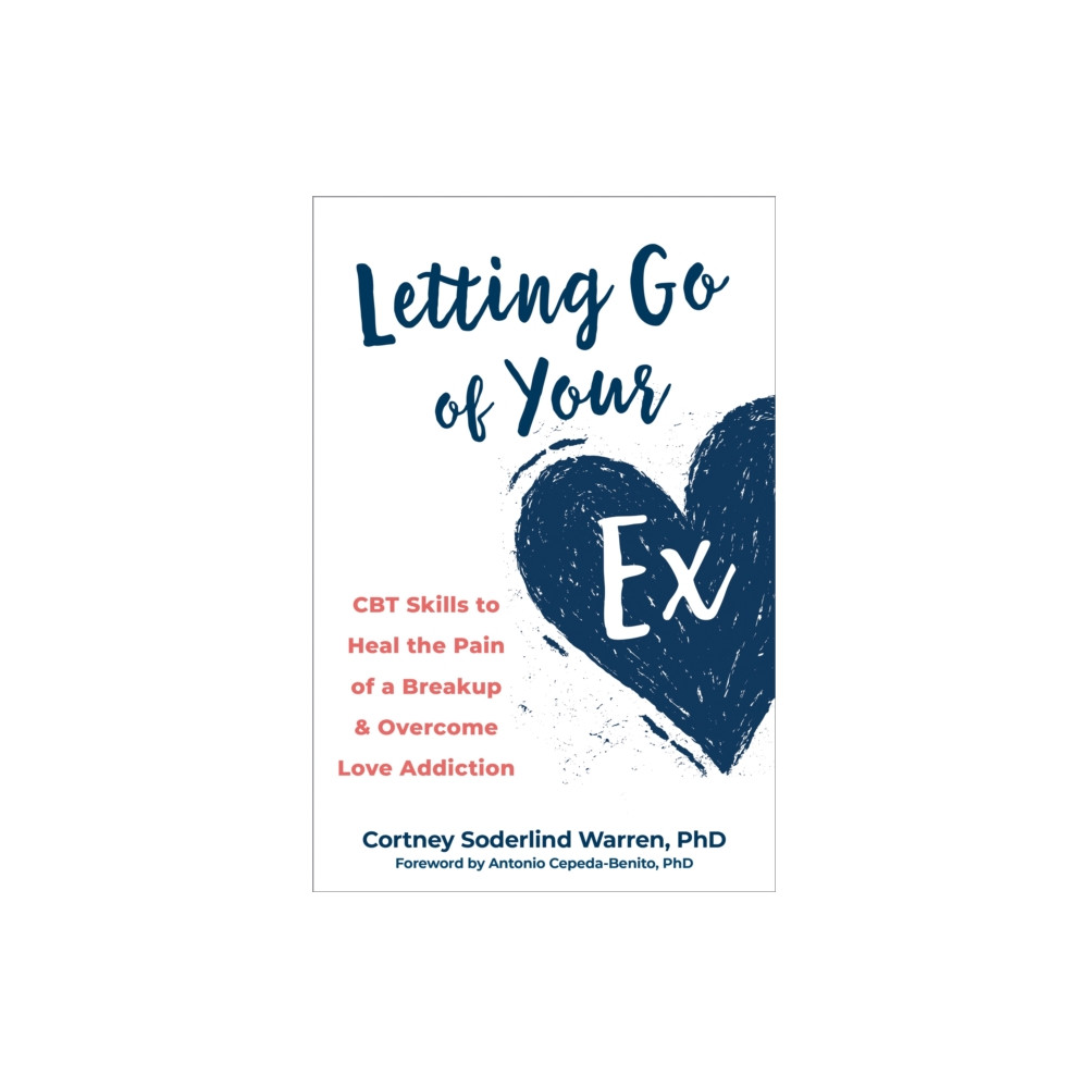 Produktbild för Letting Go of Your Ex (häftad, eng)