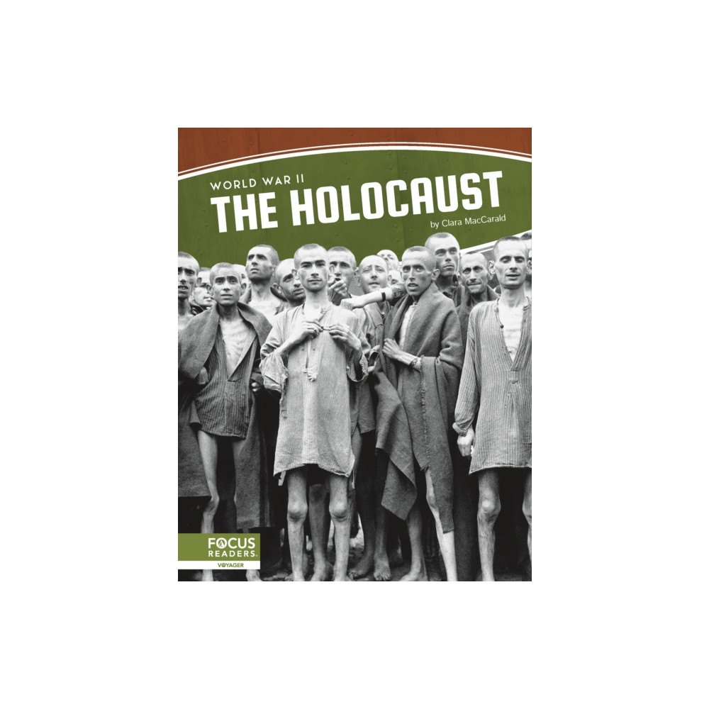 Produktbild för The Holocaust (häftad, eng)