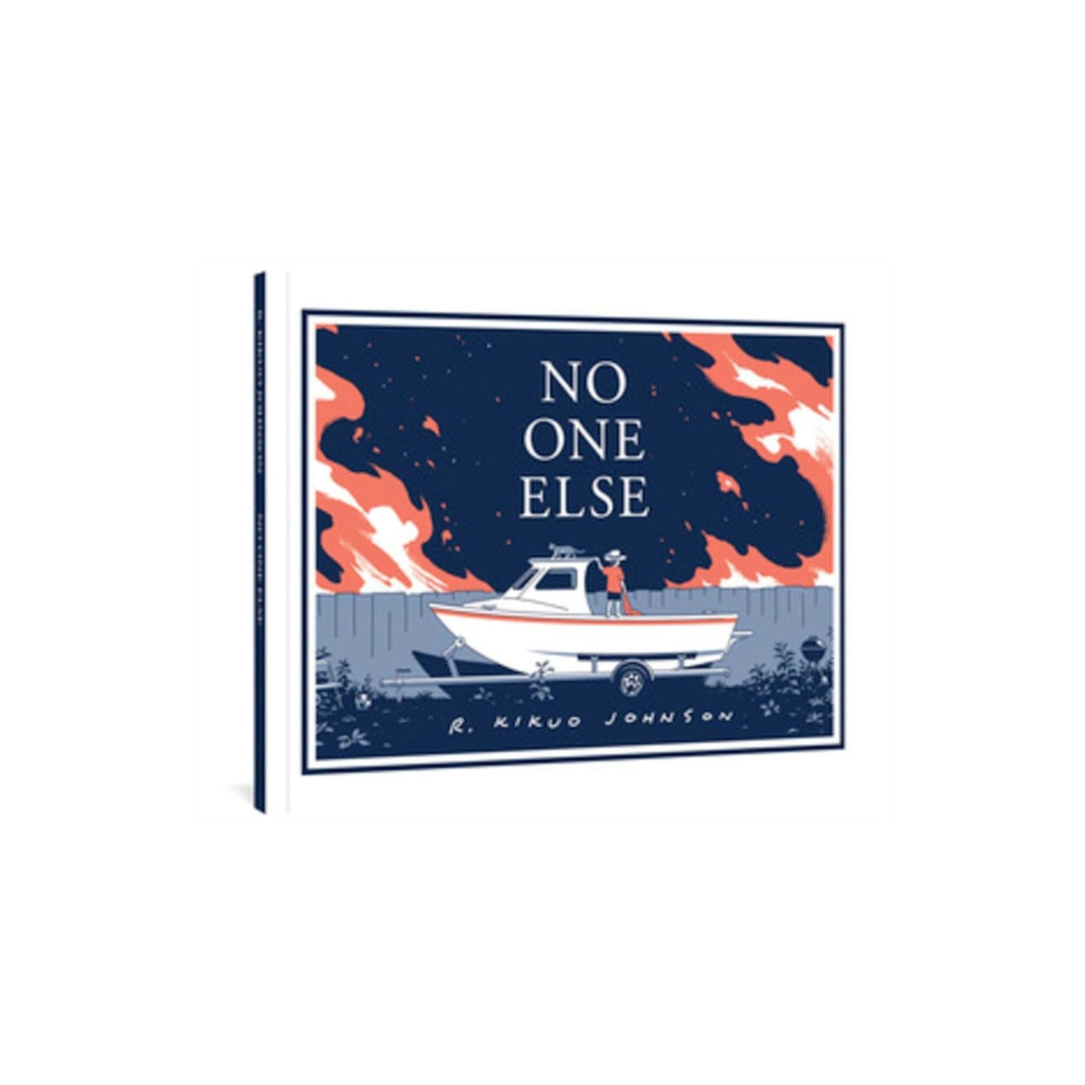 Produktbild för No One Else (häftad, eng)