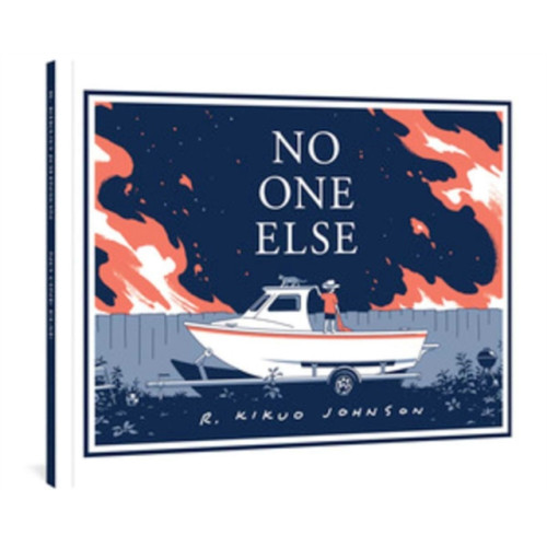 Fantagraphics No One Else (häftad, eng)