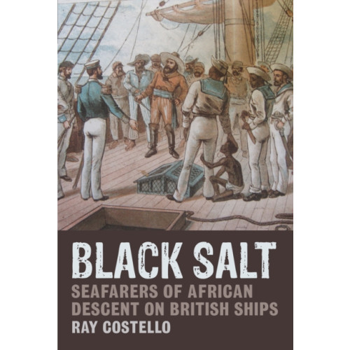 Liverpool University Press Black Salt (häftad, eng)