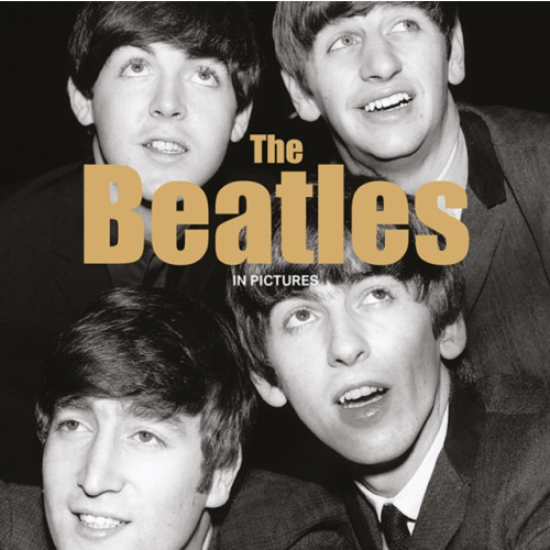 GMC Publications The Beatles - In Pictures (inbunden, eng)