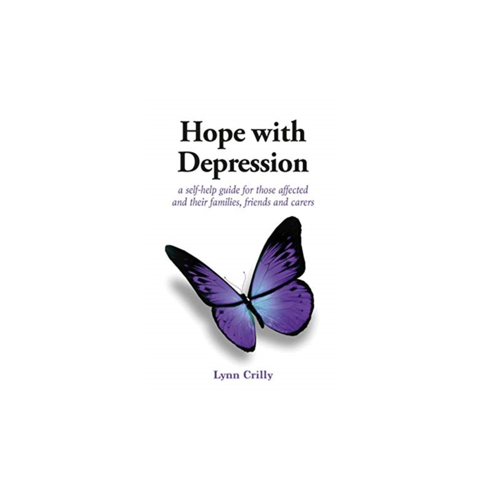 Produktbild för Hope with Depression (häftad, eng)