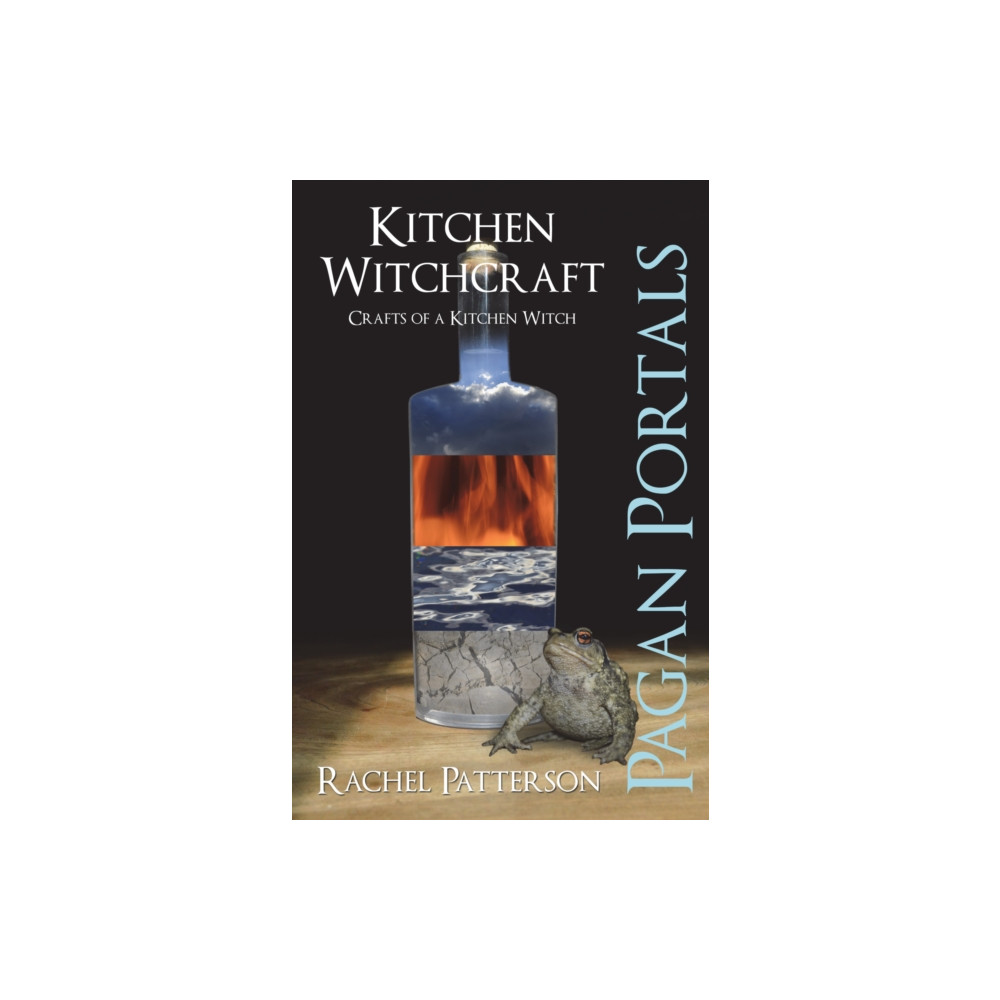 Produktbild för Pagan Portals – Kitchen Witchcraft – Crafts of a Kitchen Witch (häftad, eng)