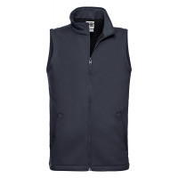 Russell Men´s Smart Softshell Gilet French Navy
