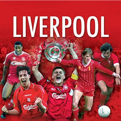 G2 Entertainment Ltd The Best of Liverpool FC (inbunden, eng)