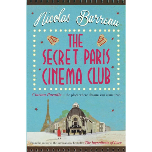 Quercus Publishing The Secret Paris Cinema Club (häftad, eng)