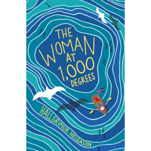 Oneworld Publications The Woman at 1,000 Degrees (häftad, eng)