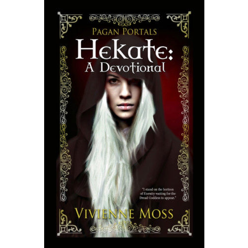 Collective Ink Pagan Portals – Hekate – A Devotional (häftad, eng)