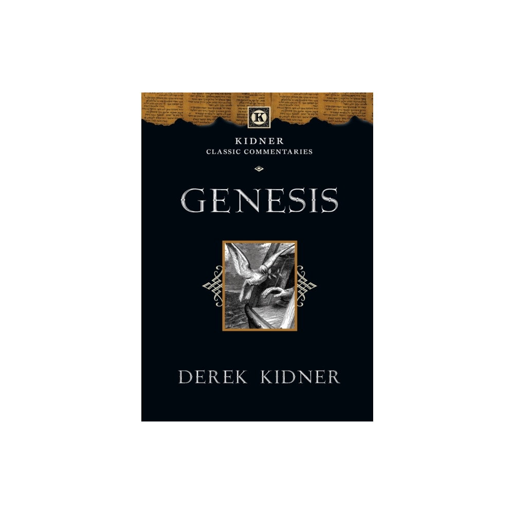 Produktbild för Genesis (häftad, eng)