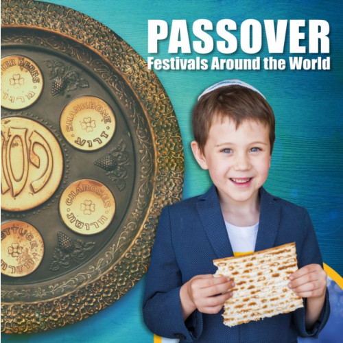 BookLife Publishing Passover (häftad, eng)