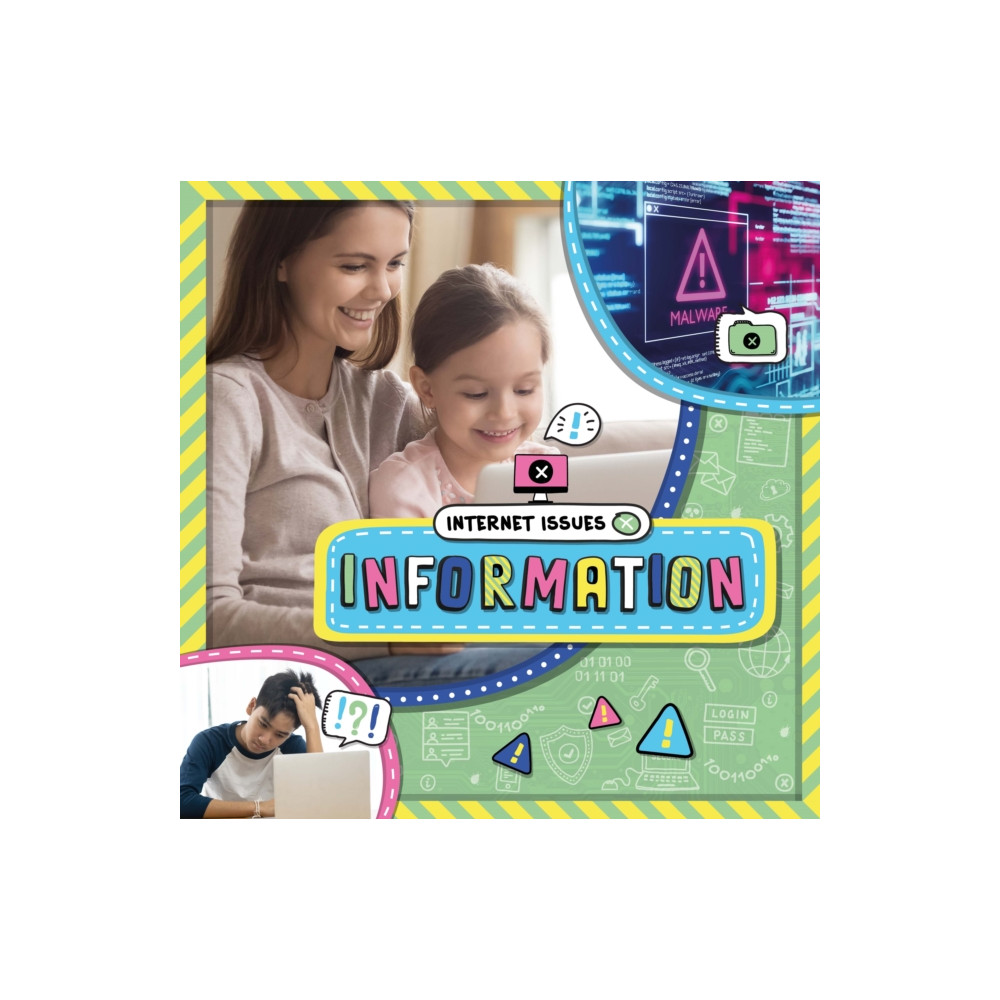Produktbild för Information (häftad, eng)