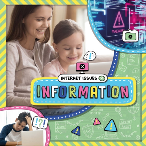 BookLife Publishing Information (häftad, eng)