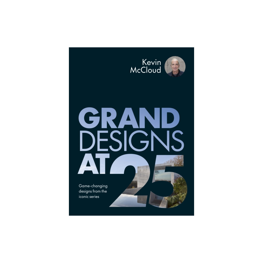 Produktbild för Grand Designs at 25 (inbunden, eng)