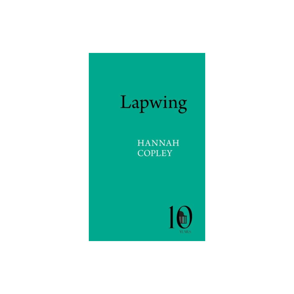 Produktbild för Lapwing (häftad, eng)