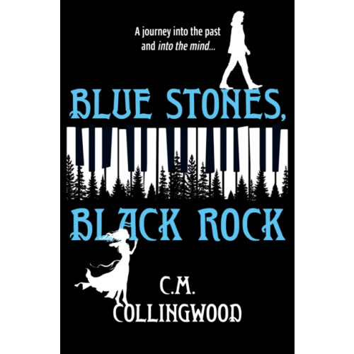 Troubador Publishing Blue Stones, Black Rock (häftad, eng)