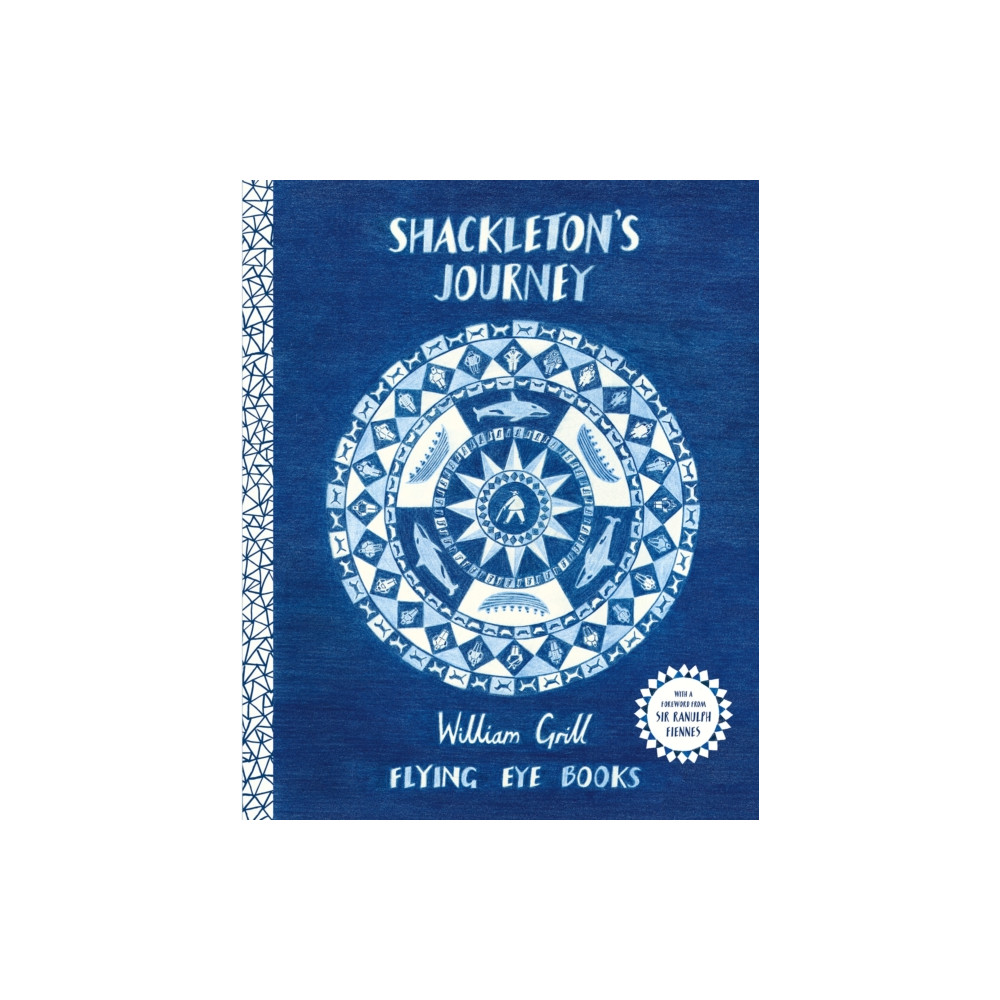 Produktbild för Shackleton's Journey (inbunden, eng)