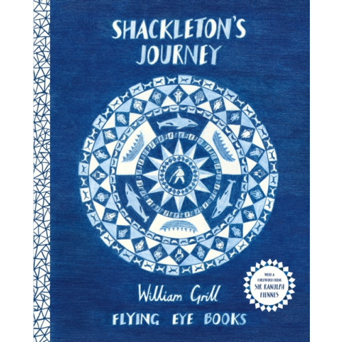 Flying Eye Books Shackleton's Journey (inbunden, eng)