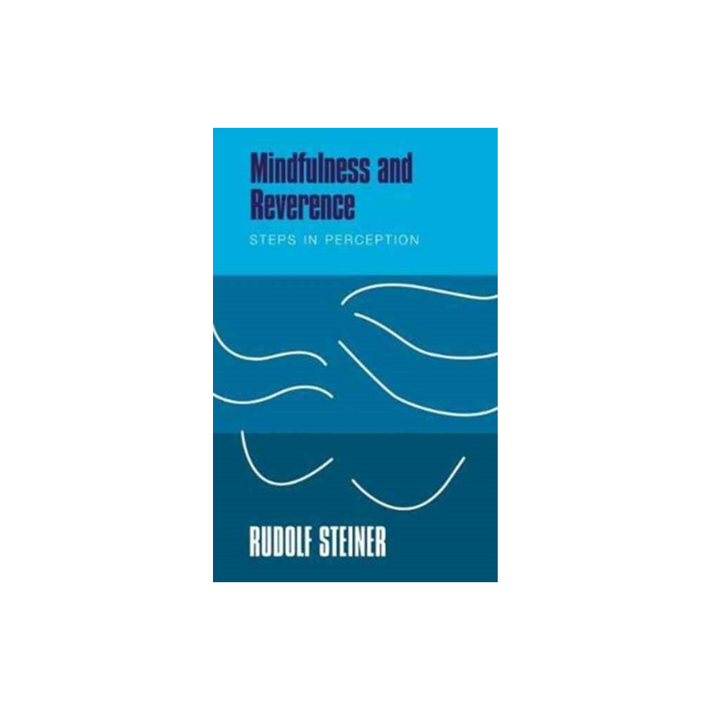 Produktbild för Mindfulness and Reverence (häftad, eng)