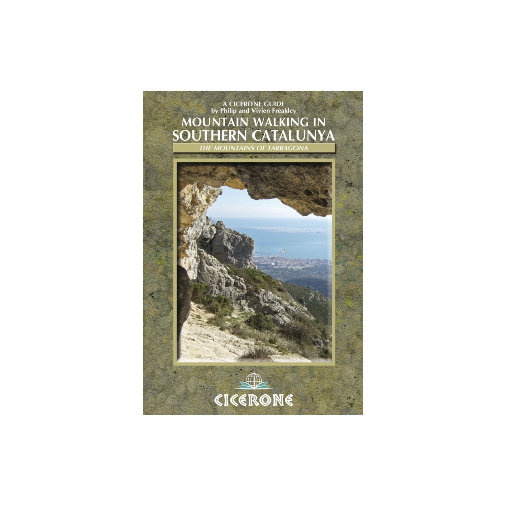 Produktbild för Mountain Walking in Southern Catalunya (häftad, eng)
