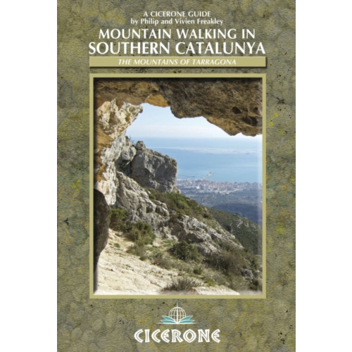 Cicerone Press Mountain Walking in Southern Catalunya (häftad, eng)