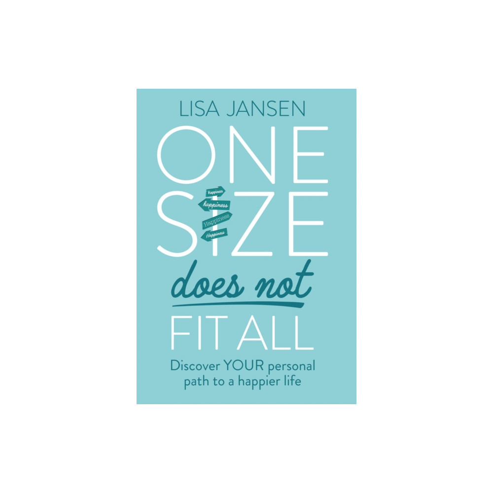 Produktbild för One Size Does Not Fit All (häftad, eng)