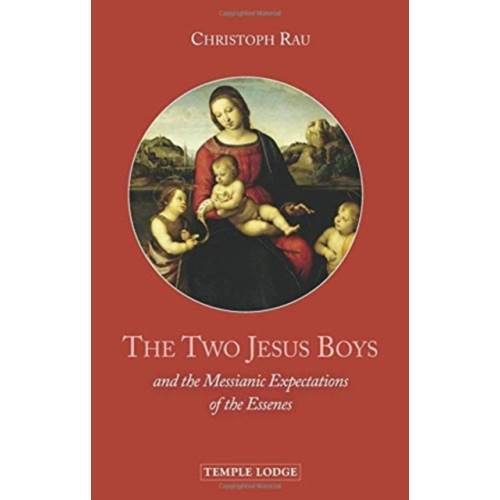 Temple Lodge Publishing The Two Jesus Boys (häftad, eng)