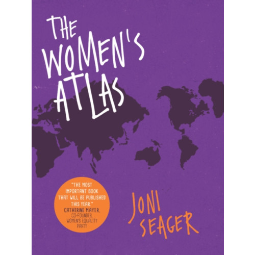 Myriad Editions The Women's Atlas (häftad, eng)