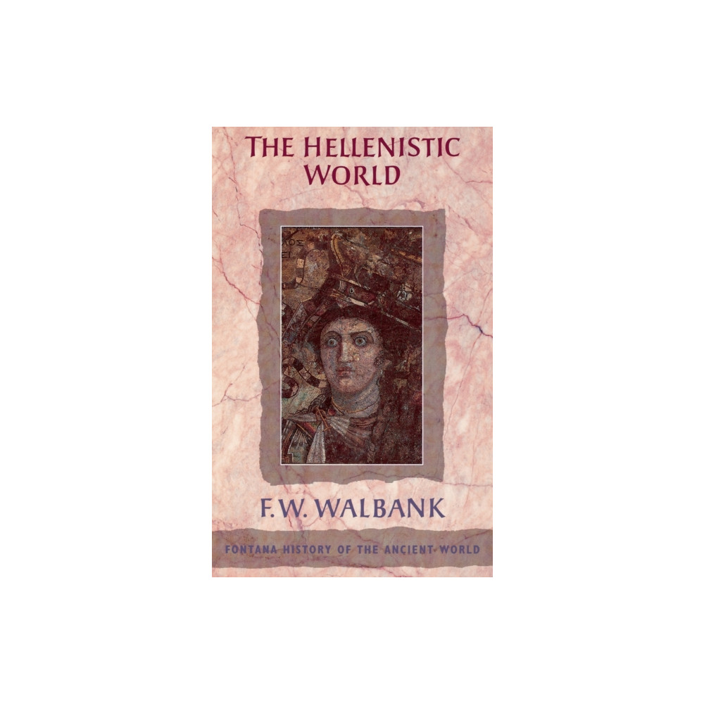 Produktbild för The Hellenistic World (häftad, eng)