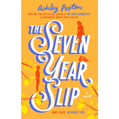 Ashley Poston The Seven Year Slip (häftad, eng)