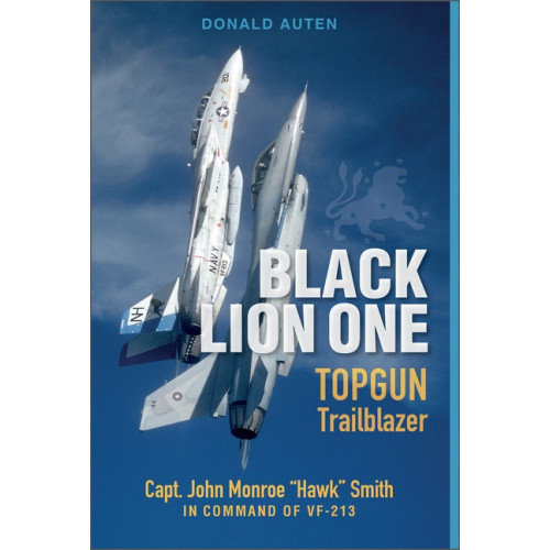 Schiffer Publishing Black Lion One (inbunden, eng)