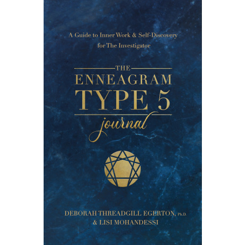 Ph.D.,  Deborah Threadgill Egerton The Enneagram Type 5 Journal (häftad, eng)