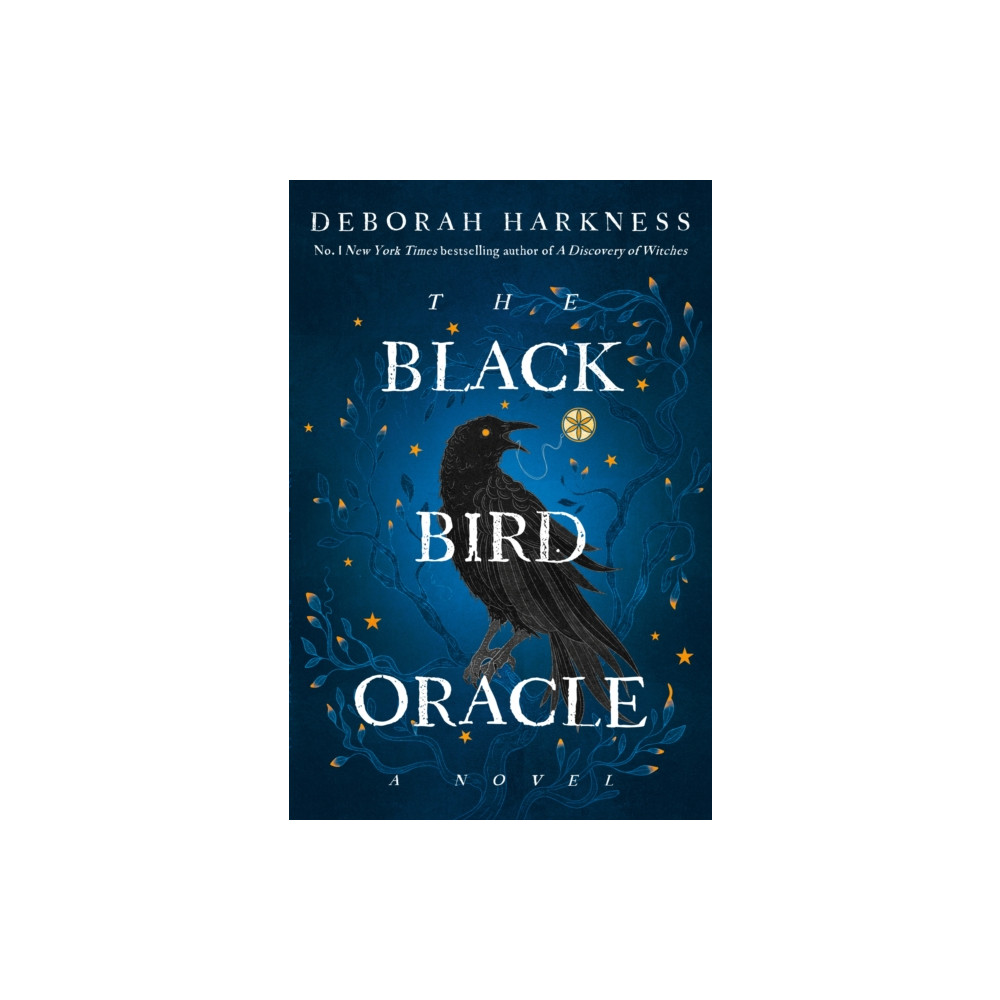 Produktbild för The Black Bird Oracle (häftad, eng)