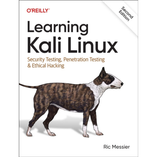 O'Reilly Media Learning Kali Linux (häftad, eng)