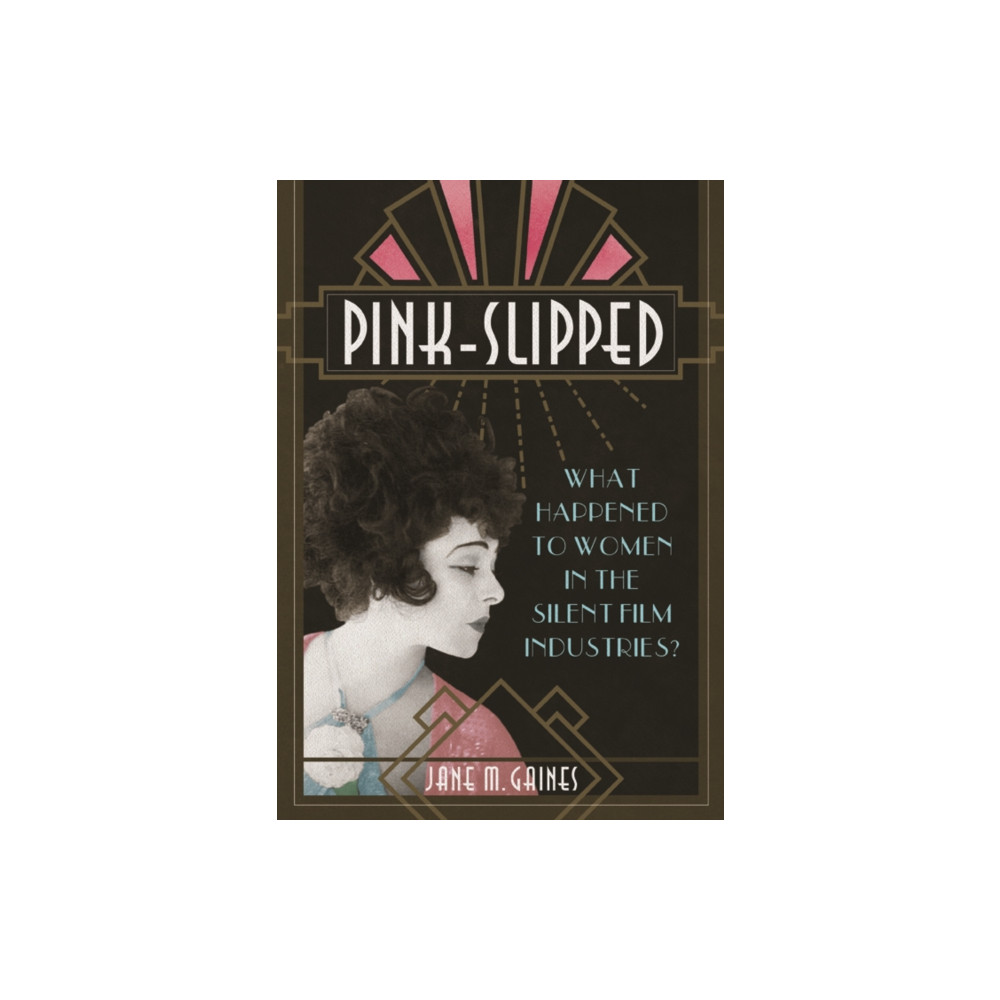 Produktbild för Pink-Slipped (häftad, eng)