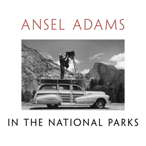 Little, Brown & Company Ansel Adams in the National Parks (inbunden, eng)