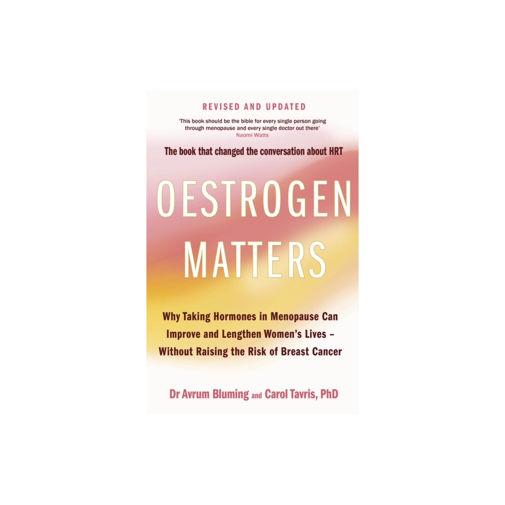Produktbild för Oestrogen Matters (Revised Edition) (häftad, eng)