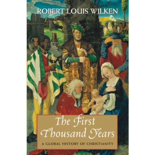 Yale university press The First Thousand Years (häftad, eng)