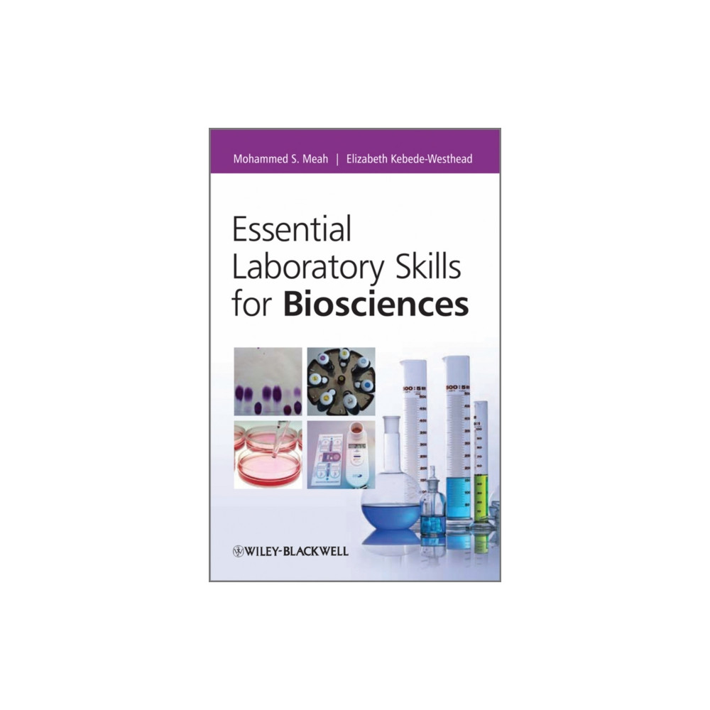 Produktbild för Essential Laboratory Skills for Biosciences (häftad, eng)