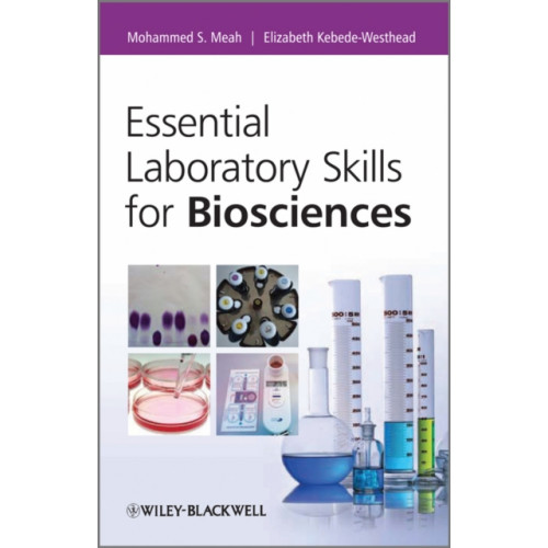 John Wiley & Sons Inc Essential Laboratory Skills for Biosciences (häftad, eng)