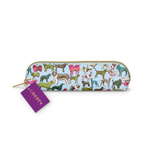 Galison Liberty Best in Show Pencil Case