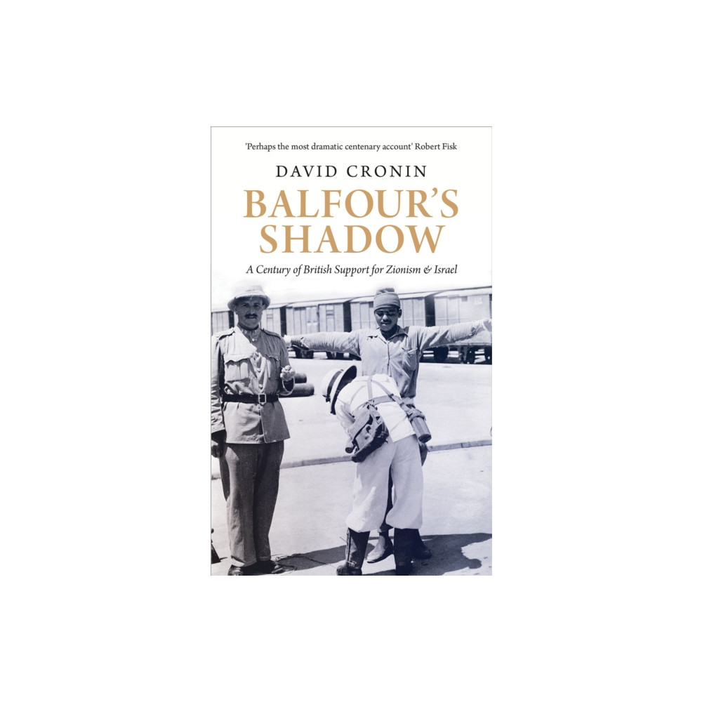 Produktbild för Balfour's Shadow (häftad, eng)