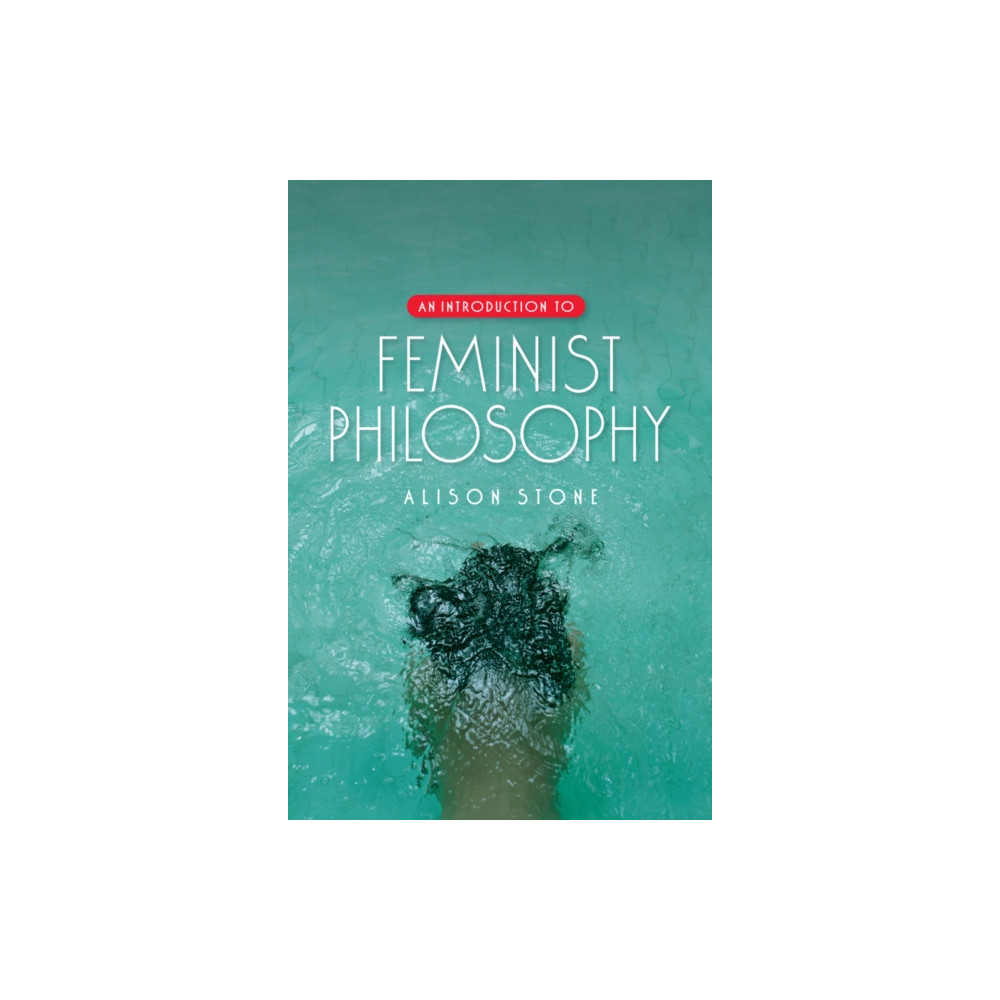 Produktbild för An Introduction to Feminist Philosophy (häftad, eng)
