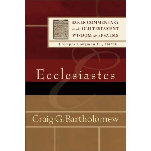 Baker publishing group Ecclesiastes (häftad, eng)