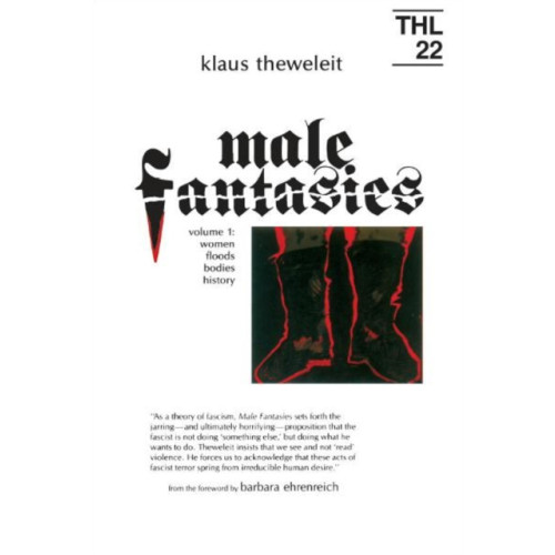 University of Minnesota Press Male Fantasies (häftad, eng)