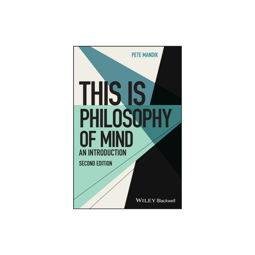 Produktbild för This Is Philosophy of Mind (häftad, eng)
