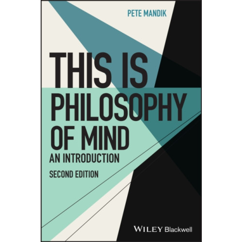 John Wiley And Sons Ltd This Is Philosophy of Mind (häftad, eng)