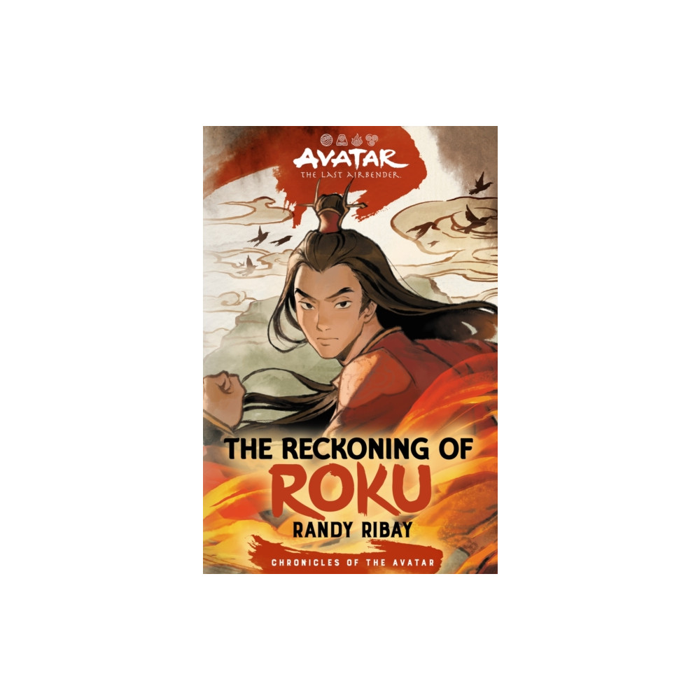 Produktbild för Avatar, the Last Airbender: The Reckoning of Roku (Chronicles of the Avatar Book 5) (inbunden, eng)