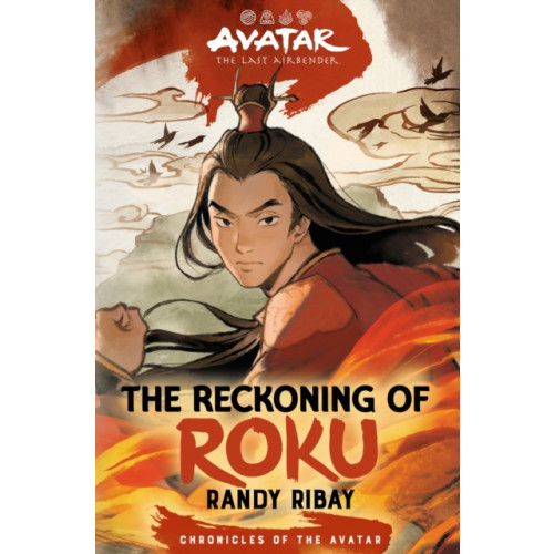 Abrams Avatar, the Last Airbender: The Reckoning of Roku (Chronicles of the Avatar Book 5) (inbunden, eng)