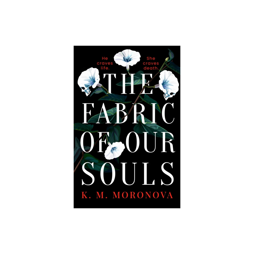 Produktbild för The Fabric of Our Souls (häftad, eng)